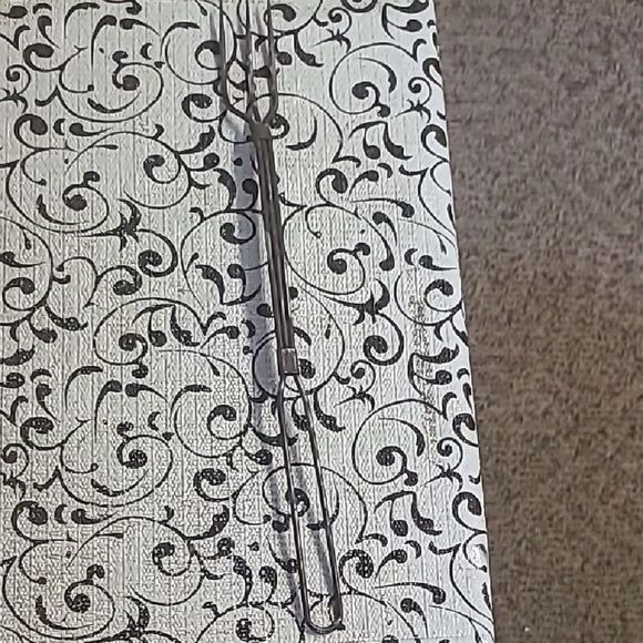 Vintage Three Prong Toasting Fork - Picture 1 of 7